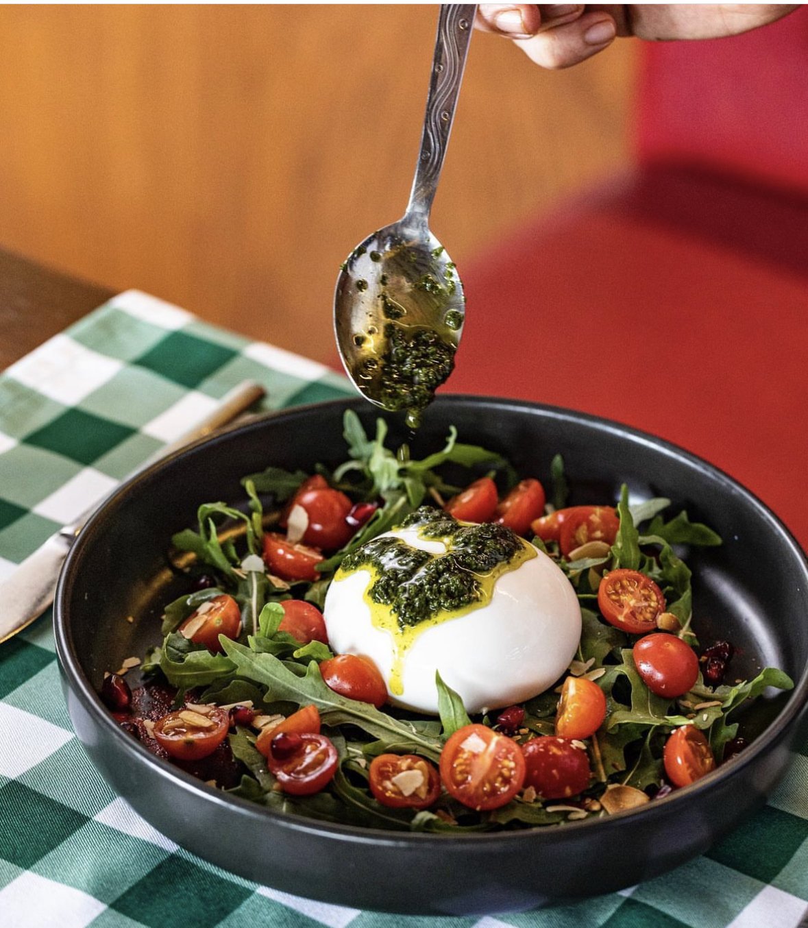 Tyro Italiano Ristorante- Bodrum'da Bir İtalyan 1 IMG 6359